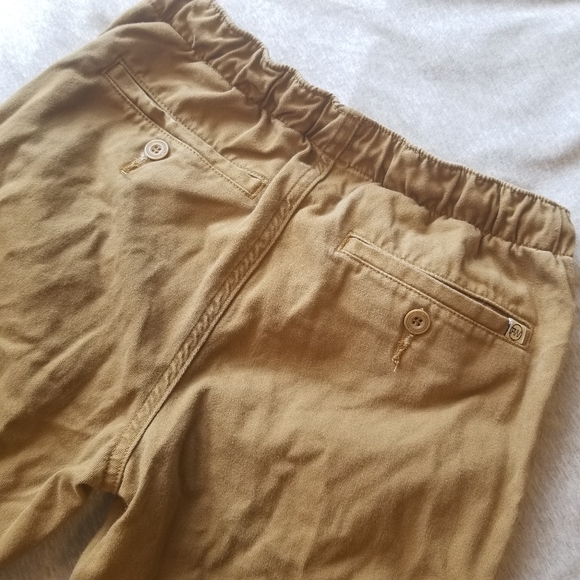 ✖️SOLD✖️Khaki cargo joggers - Picture 5 of 10